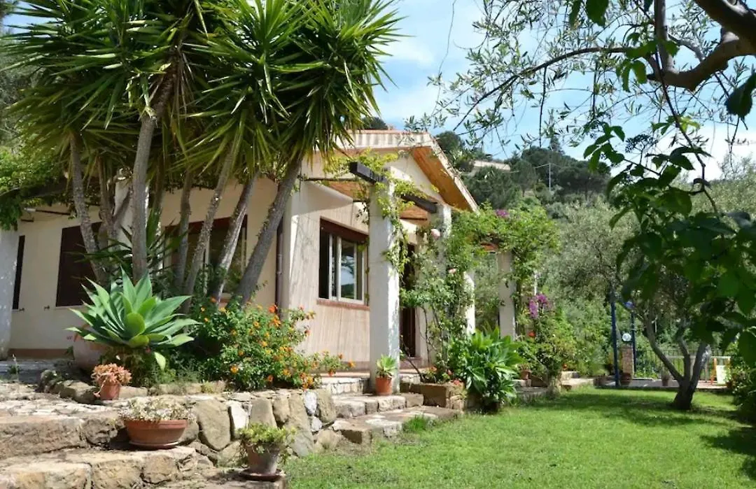 Casa Di Angelica Villa Cefalu Italy