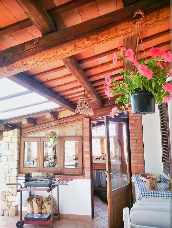 Casa Di Angelica Villa Cefalu Italy