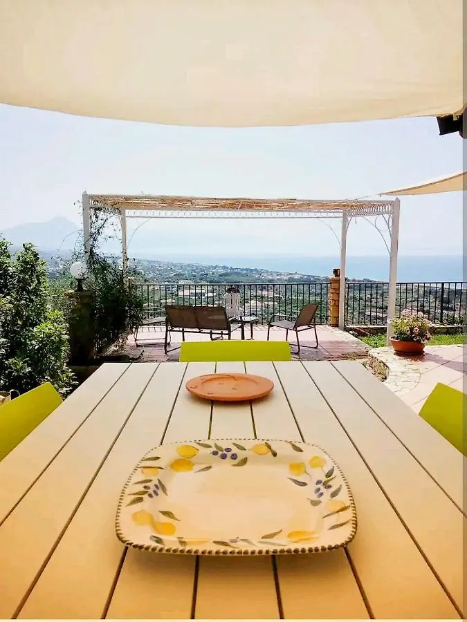 Casa Di Angelica Villa Cefalu 0*,  Italy