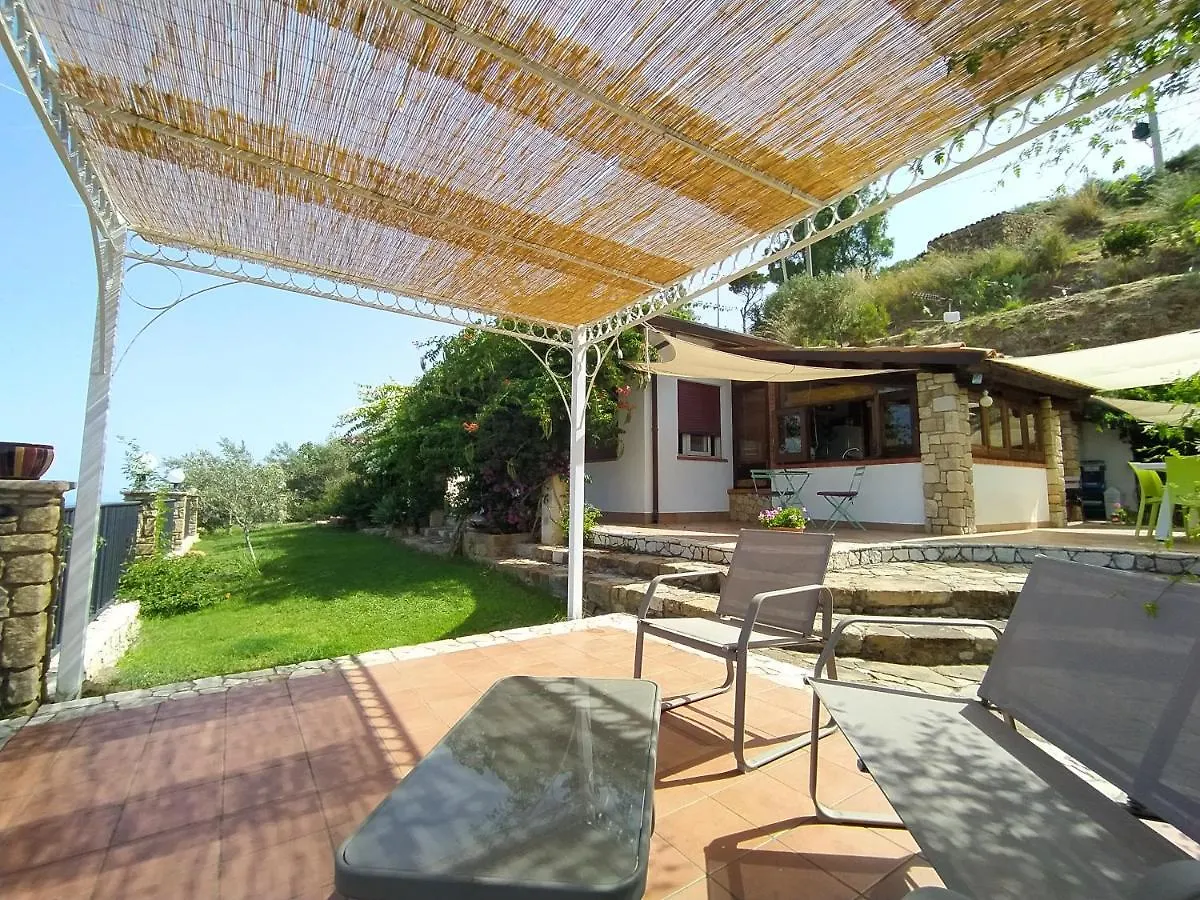 Casa Di Angelica Villa Cefalu 0*,
