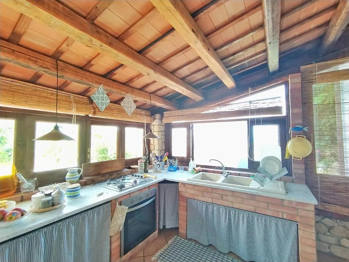 Casa Di Angelica Villa Cefalu